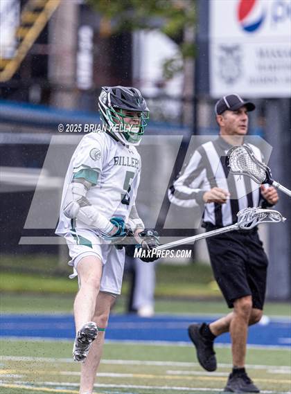 Thumbnail 1 in Billerica Memorial vs Reading Memorial (MIAA Division 2 Final) photogallery.