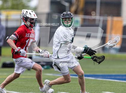 Thumbnail 3 in Billerica Memorial vs Reading Memorial (MIAA Division 2 Final) photogallery.