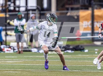 Thumbnail 2 in Billerica Memorial vs Reading Memorial (MIAA Division 2 Final) photogallery.