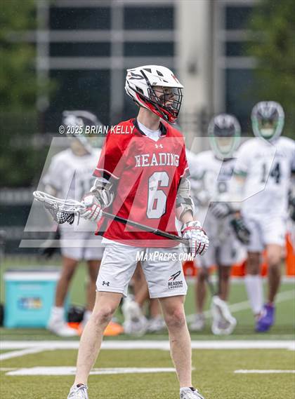 Thumbnail 2 in Billerica Memorial vs Reading Memorial (MIAA Division 2 Final) photogallery.