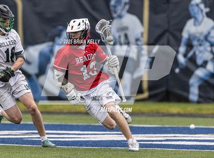 Thumbnail 2 in Billerica Memorial vs Reading Memorial (MIAA Division 2 Final) photogallery.