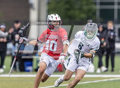 Thumbnail 1 in Billerica Memorial vs Reading Memorial (MIAA Division 2 Final) photogallery.