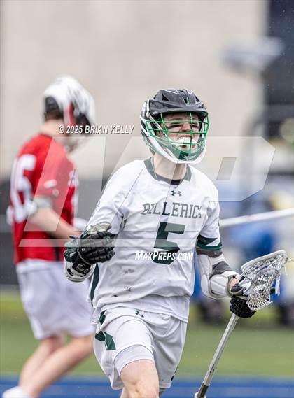Thumbnail 1 in Billerica Memorial vs Reading Memorial (MIAA Division 2 Final) photogallery.