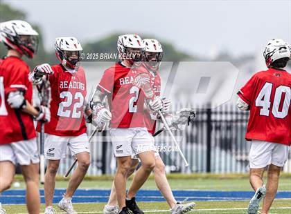 Thumbnail 3 in Billerica Memorial vs Reading Memorial (MIAA Division 2 Final) photogallery.