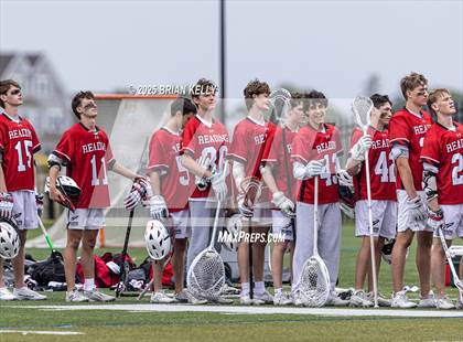 Thumbnail 2 in Billerica Memorial vs Reading Memorial (MIAA Division 2 Final) photogallery.