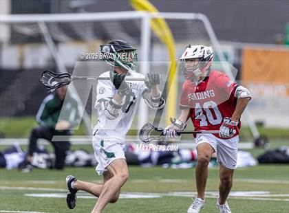 Thumbnail 2 in Billerica Memorial vs Reading Memorial (MIAA Division 2 Final) photogallery.