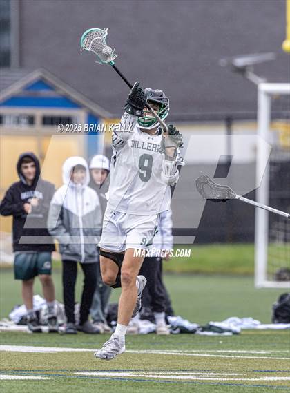 Thumbnail 1 in Billerica Memorial vs Reading Memorial (MIAA Division 2 Final) photogallery.