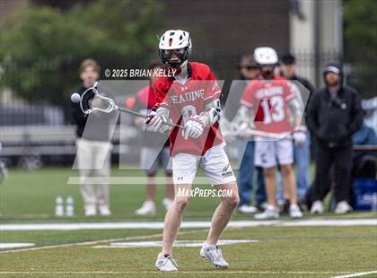 Thumbnail 2 in Billerica Memorial vs Reading Memorial (MIAA Division 2 Final) photogallery.