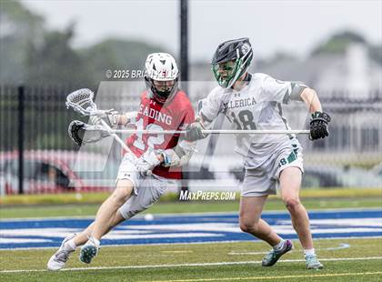 Thumbnail 1 in Billerica Memorial vs Reading Memorial (MIAA Division 2 Final) photogallery.