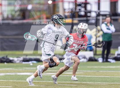 Thumbnail 3 in Billerica Memorial vs Reading Memorial (MIAA Division 2 Final) photogallery.