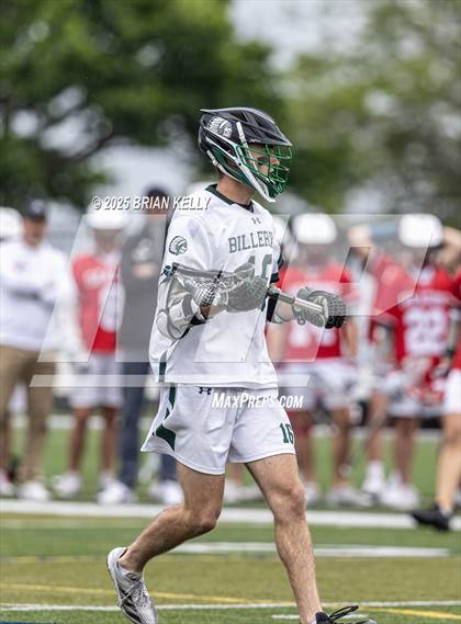 Thumbnail 1 in Billerica Memorial vs Reading Memorial (MIAA Division 2 Final) photogallery.