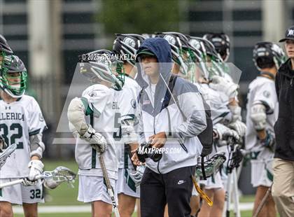 Thumbnail 2 in Billerica Memorial vs Reading Memorial (MIAA Division 2 Final) photogallery.