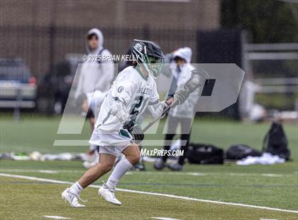 Thumbnail 3 in Billerica Memorial vs Reading Memorial (MIAA Division 2 Final) photogallery.