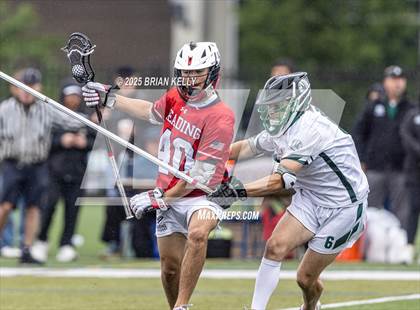 Thumbnail 1 in Billerica Memorial vs Reading Memorial (MIAA Division 2 Final) photogallery.
