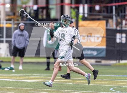 Thumbnail 3 in Billerica Memorial vs Reading Memorial (MIAA Division 2 Final) photogallery.
