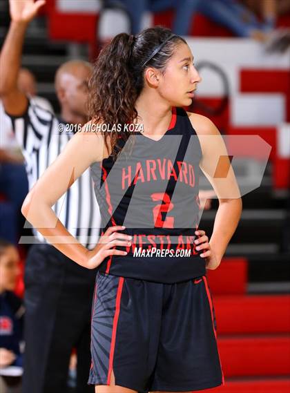 Thumbnail 3 in Harvard-Westlake vs. Redondo Union (Battle of the Beach) photogallery.