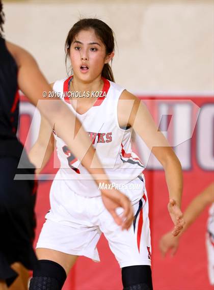 Thumbnail 2 in Harvard-Westlake vs. Redondo Union (Battle of the Beach) photogallery.