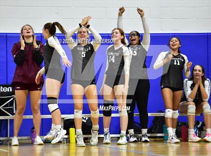 Thumbnail 1 in Hamilton vs. The First Academy (Nike Tournament of Champions) photogallery.