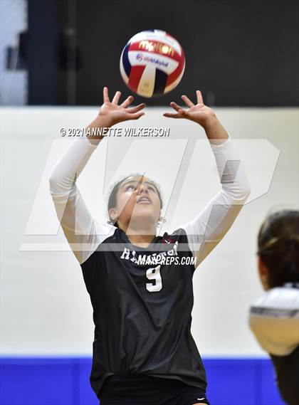 Thumbnail 2 in Hamilton vs. The First Academy (Nike Tournament of Champions) photogallery.