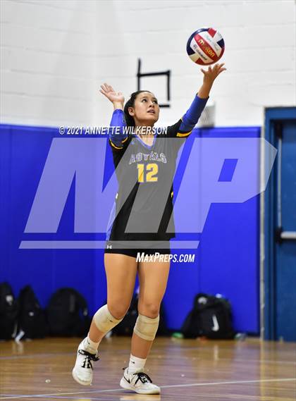 Thumbnail 2 in Hamilton vs. The First Academy (Nike Tournament of Champions) photogallery.