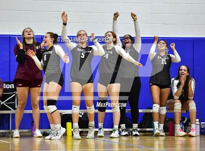 Thumbnail 3 in Hamilton vs. The First Academy (Nike Tournament of Champions) photogallery.