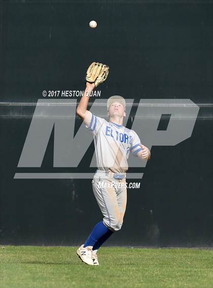 Thumbnail 1 in El Toro @ Dana Hills (El Dorado Steakhouse Tournament) photogallery.