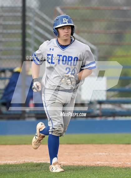 Thumbnail 1 in El Toro @ Dana Hills (El Dorado Steakhouse Tournament) photogallery.