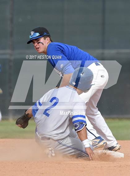 Thumbnail 1 in El Toro @ Dana Hills (El Dorado Steakhouse Tournament) photogallery.