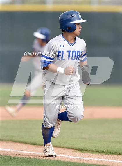 Thumbnail 1 in El Toro @ Dana Hills (El Dorado Steakhouse Tournament) photogallery.