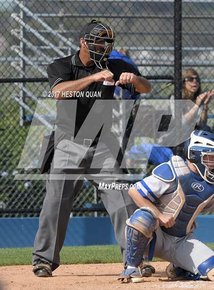 Thumbnail 1 in El Toro @ Dana Hills (El Dorado Steakhouse Tournament) photogallery.