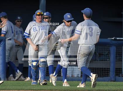 Thumbnail 1 in El Toro @ Dana Hills (El Dorado Steakhouse Tournament) photogallery.