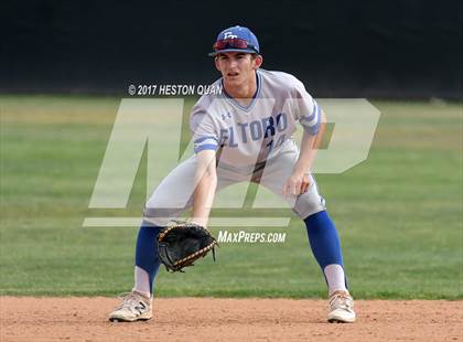 Thumbnail 1 in El Toro @ Dana Hills (El Dorado Steakhouse Tournament) photogallery.