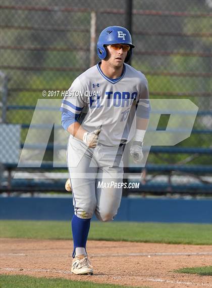 Thumbnail 1 in El Toro @ Dana Hills (El Dorado Steakhouse Tournament) photogallery.