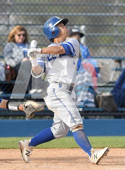 Thumbnail 1 in El Toro @ Dana Hills (El Dorado Steakhouse Tournament) photogallery.