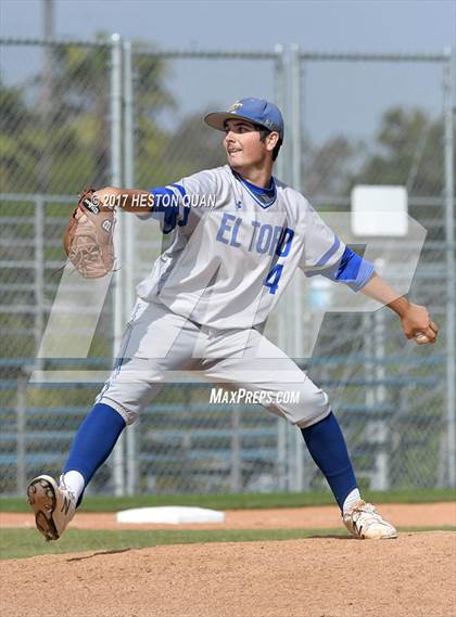 Thumbnail 3 in El Toro @ Dana Hills (El Dorado Steakhouse Tournament) photogallery.