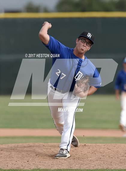 Thumbnail 1 in El Toro @ Dana Hills (El Dorado Steakhouse Tournament) photogallery.