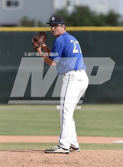 Thumbnail 1 in El Toro @ Dana Hills (El Dorado Steakhouse Tournament) photogallery.
