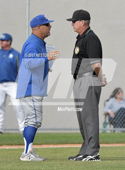Thumbnail 2 in El Toro @ Dana Hills (El Dorado Steakhouse Tournament) photogallery.