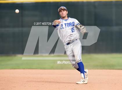 Thumbnail 3 in El Toro @ Dana Hills (El Dorado Steakhouse Tournament) photogallery.