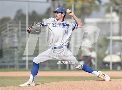 Thumbnail 2 in El Toro @ Dana Hills (El Dorado Steakhouse Tournament) photogallery.