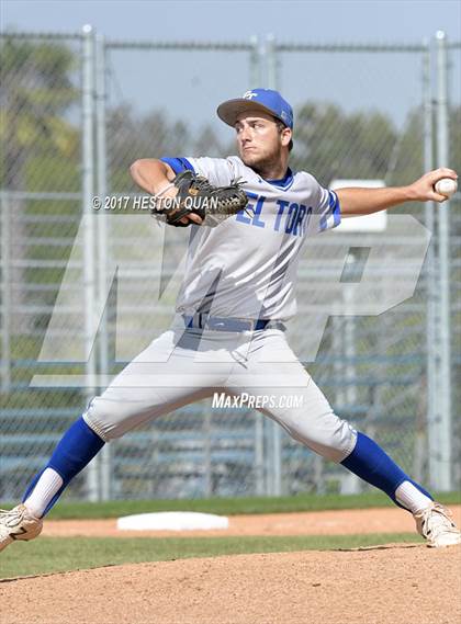 Thumbnail 2 in El Toro @ Dana Hills (El Dorado Steakhouse Tournament) photogallery.
