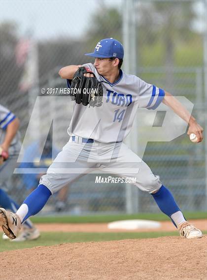 Thumbnail 1 in El Toro @ Dana Hills (El Dorado Steakhouse Tournament) photogallery.