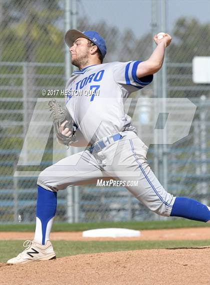 Thumbnail 3 in El Toro @ Dana Hills (El Dorado Steakhouse Tournament) photogallery.