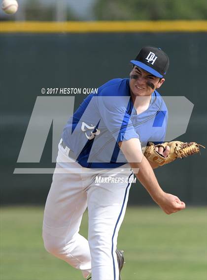 Thumbnail 1 in El Toro @ Dana Hills (El Dorado Steakhouse Tournament) photogallery.