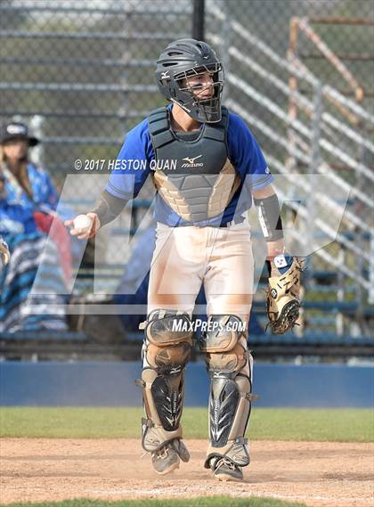 Thumbnail 1 in El Toro @ Dana Hills (El Dorado Steakhouse Tournament) photogallery.