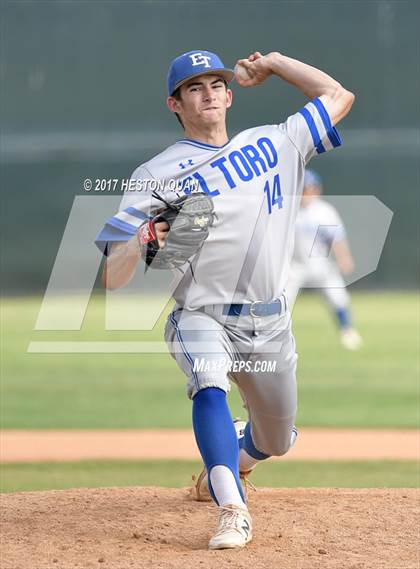 Thumbnail 2 in El Toro @ Dana Hills (El Dorado Steakhouse Tournament) photogallery.