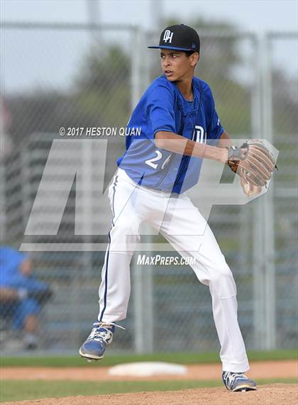 Thumbnail 1 in El Toro @ Dana Hills (El Dorado Steakhouse Tournament) photogallery.