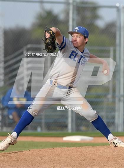 Thumbnail 1 in El Toro @ Dana Hills (El Dorado Steakhouse Tournament) photogallery.