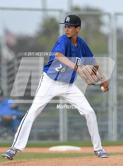 Thumbnail 1 in El Toro @ Dana Hills (El Dorado Steakhouse Tournament) photogallery.