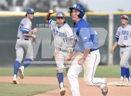 Thumbnail 1 in El Toro @ Dana Hills (El Dorado Steakhouse Tournament) photogallery.